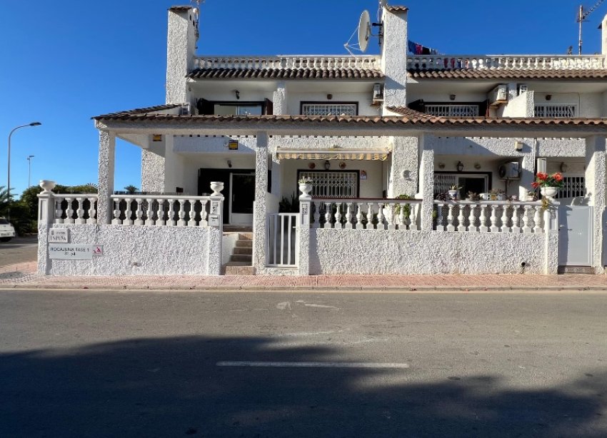 Resale - Terraced house / Townhouse - Torrevieja - Los Altos