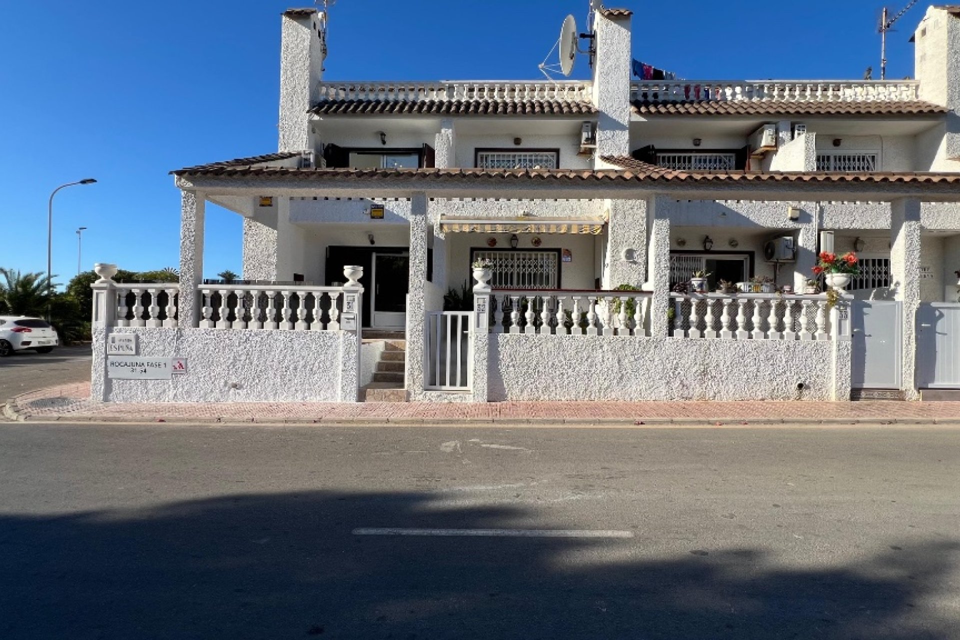 Resale - Terraced house / Townhouse - Torrevieja - Los Altos