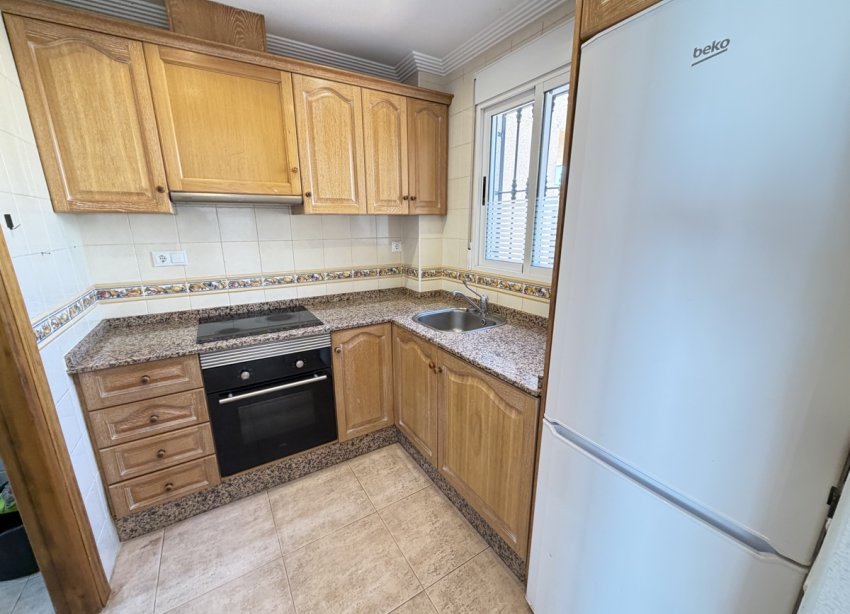 Resale - Terraced house / Townhouse - Torrevieja - Los Altos