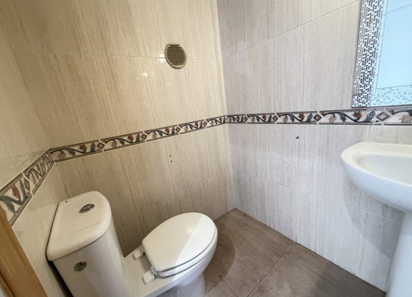 Resale - Terraced house / Townhouse - Torrevieja - Los Altos