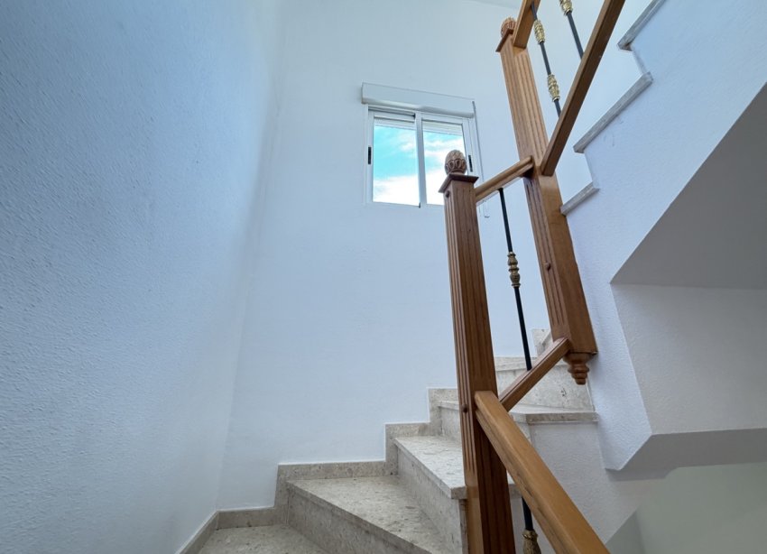 Resale - Terraced house / Townhouse - Torrevieja - Los Altos