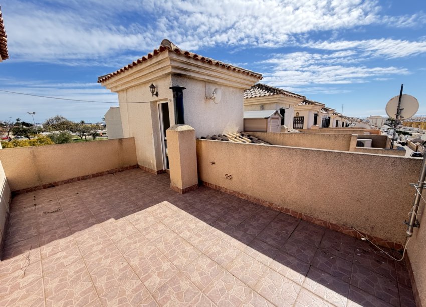 Resale - Terraced house / Townhouse - Torrevieja - Los Altos
