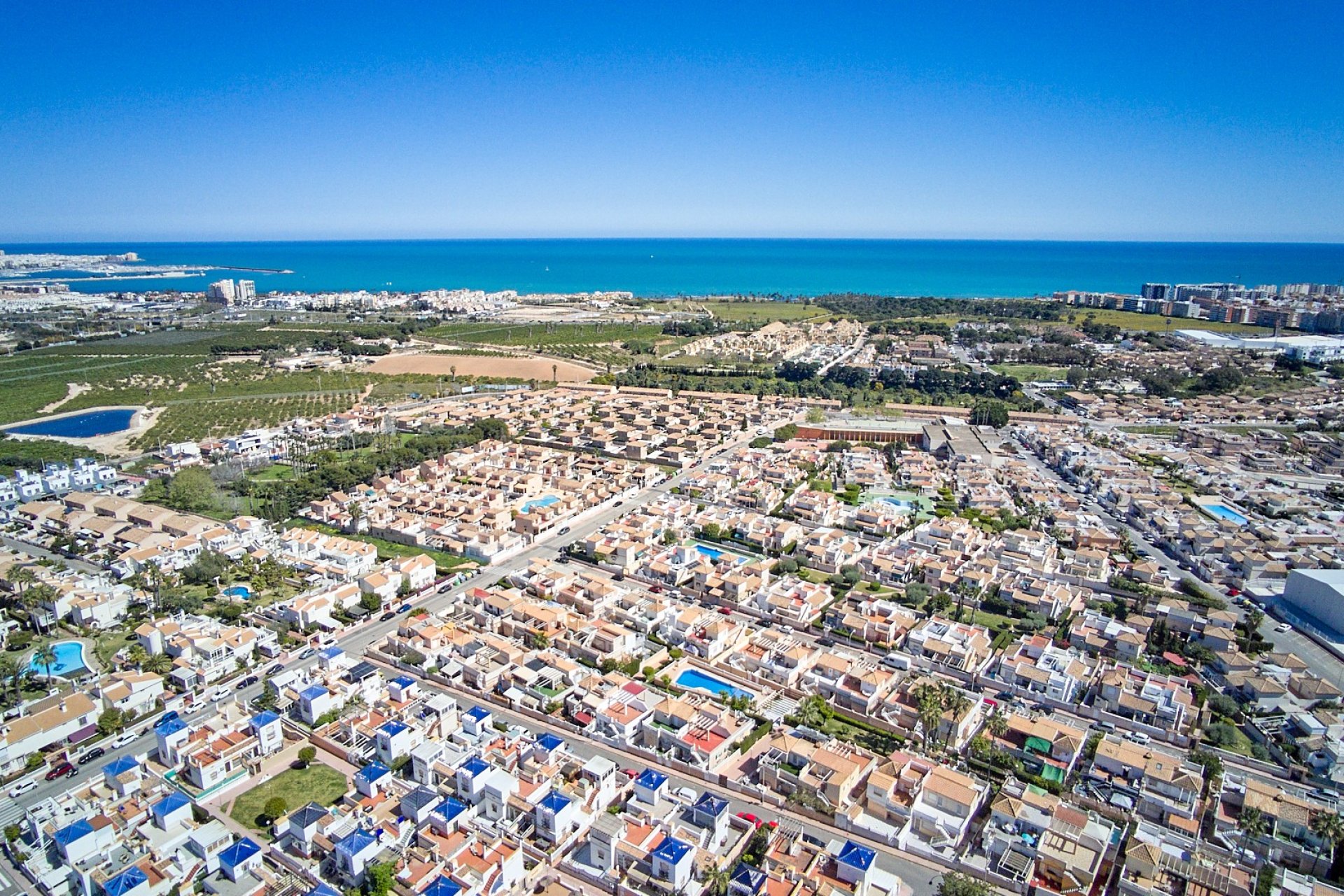 Resale - Terraced house / Townhouse - Torrevieja - Los Altos
