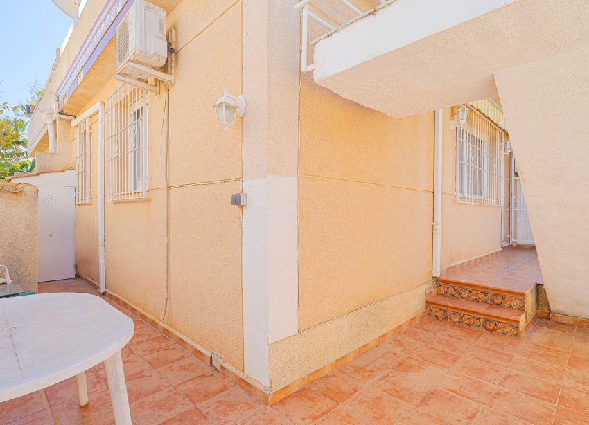 Resale - Terraced house / Townhouse - Torrevieja - Los Altos