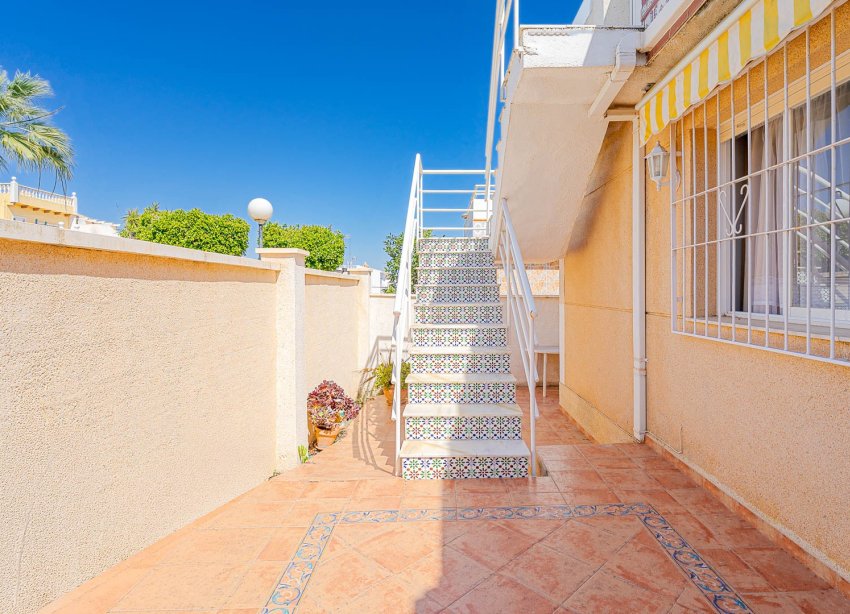 Resale - Terraced house / Townhouse - Torrevieja - Los Altos