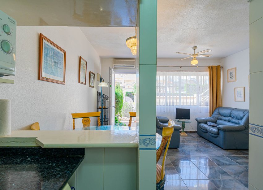 Resale - Terraced house / Townhouse - Torrevieja - Los Altos