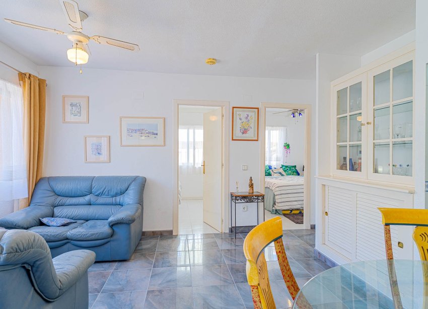 Resale - Terraced house / Townhouse - Torrevieja - Los Altos