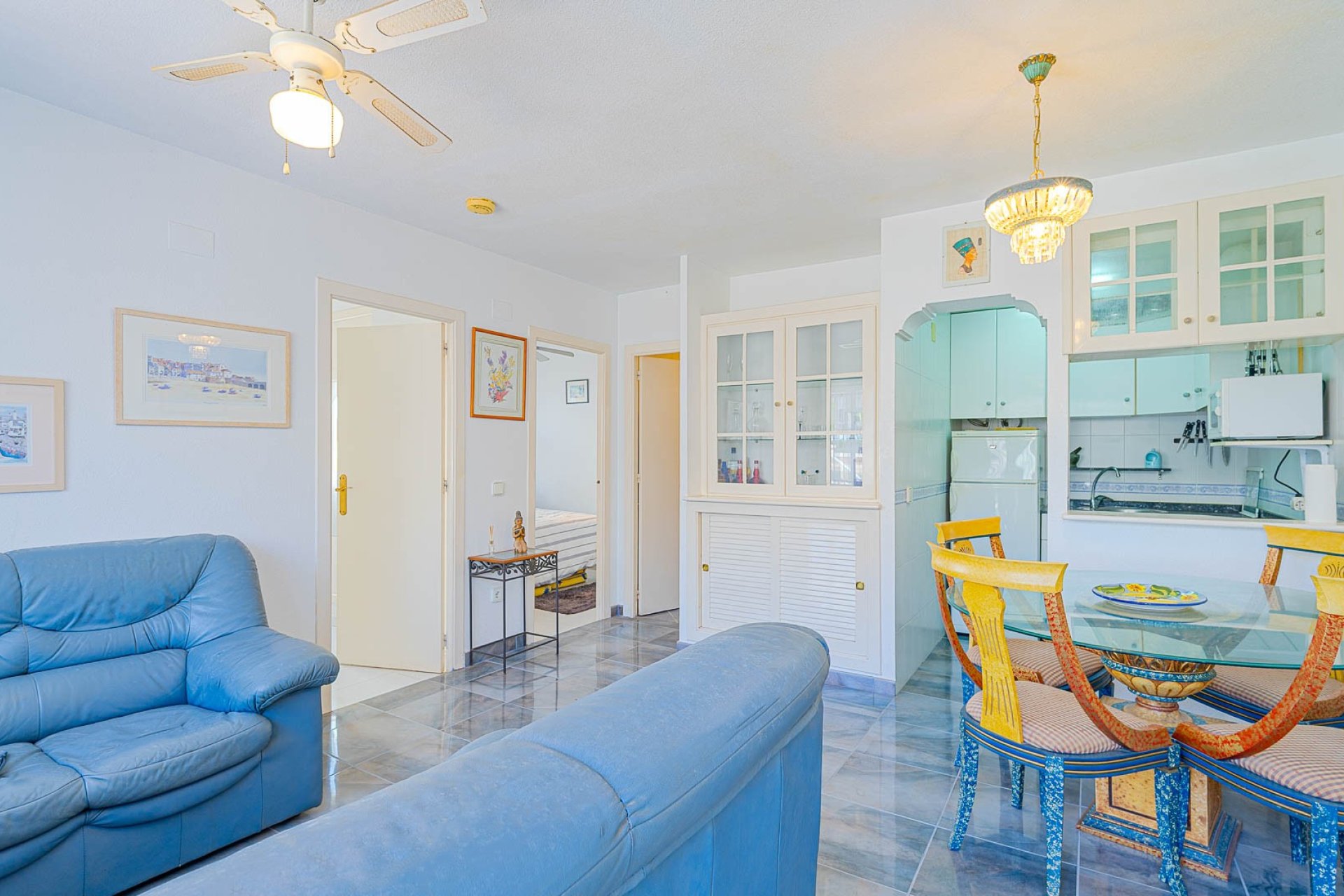 Resale - Terraced house / Townhouse - Torrevieja - Los Altos