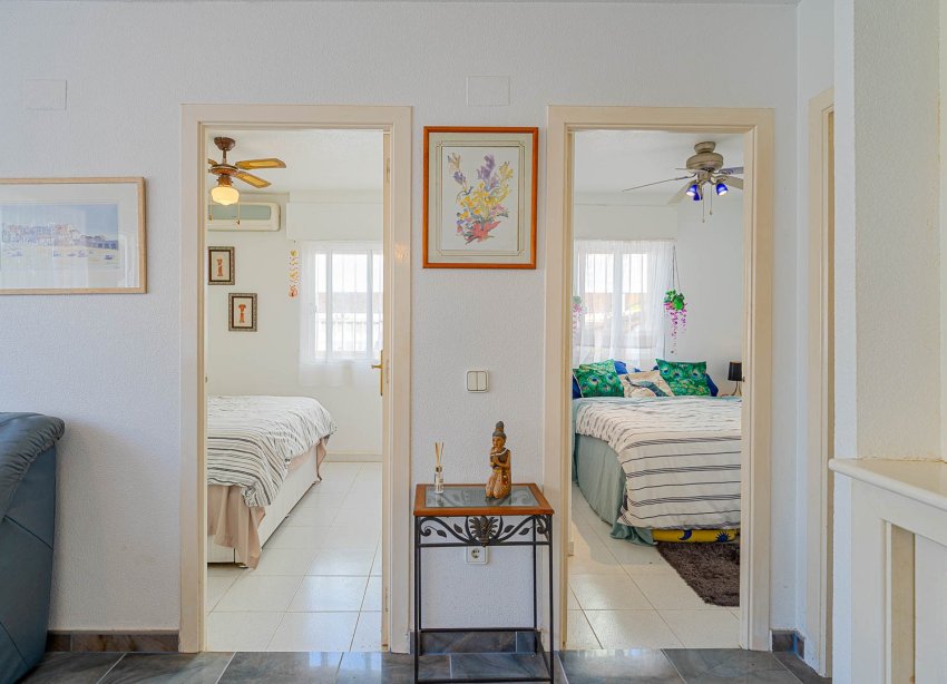 Resale - Terraced house / Townhouse - Torrevieja - Los Altos