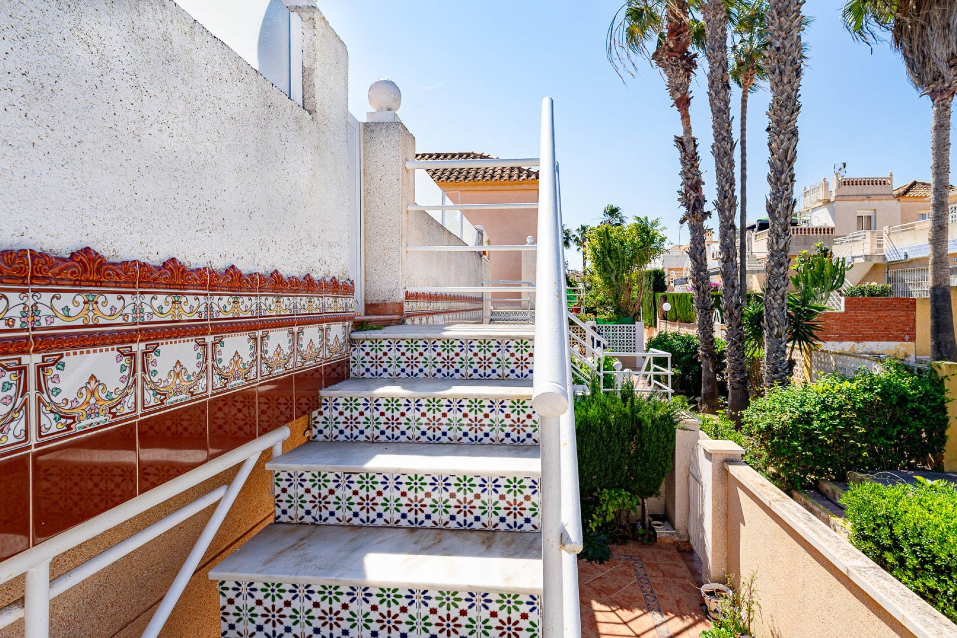 Resale - Terraced house / Townhouse - Torrevieja - Los Altos