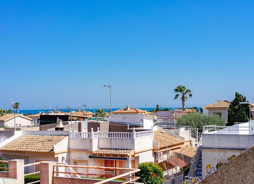 Resale - Terraced house / Townhouse - Torrevieja - Los Altos