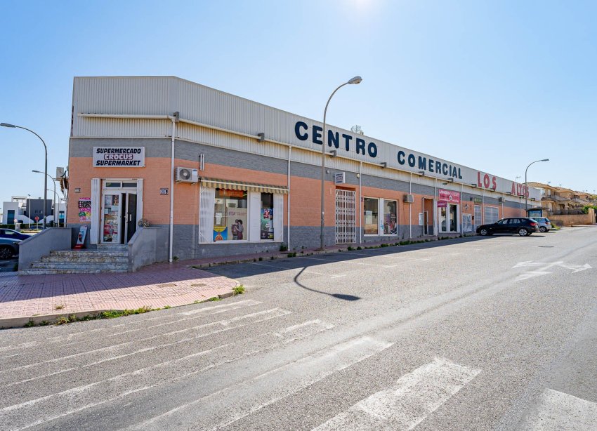 Resale - Terraced house / Townhouse - Torrevieja - Los Altos
