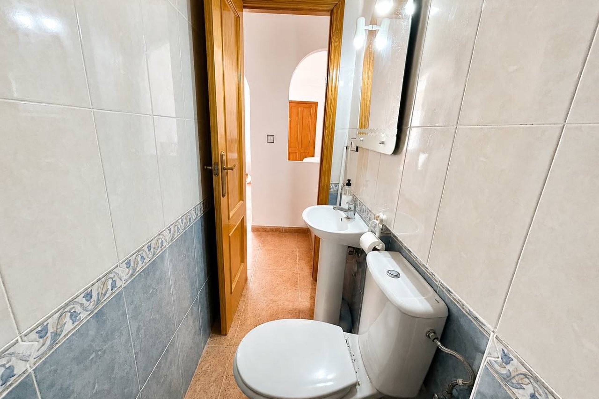 Resale - Terraced house / Townhouse - Torrevieja - Los Altos