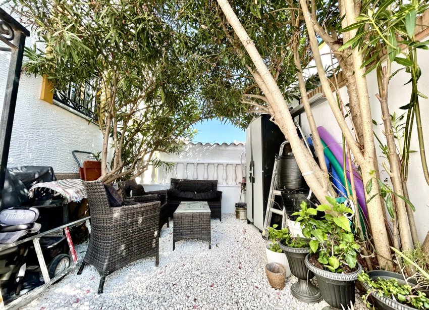 Resale - Terraced house / Townhouse - Torrevieja - Los Altos