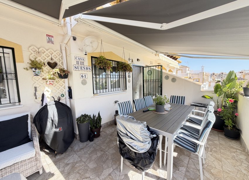 Resale - Terraced house / Townhouse - Torrevieja - Los Altos