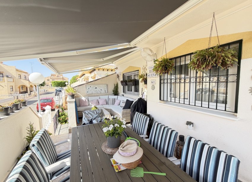 Resale - Terraced house / Townhouse - Torrevieja - Los Altos