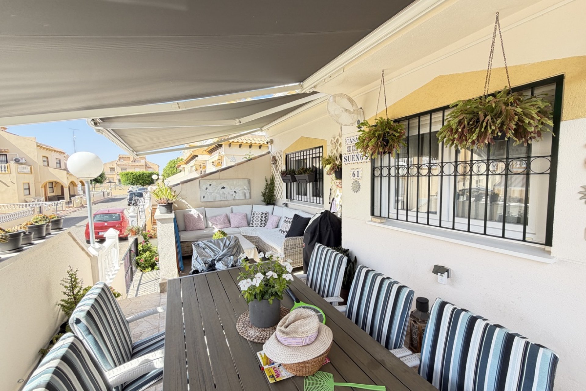 Resale - Terraced house / Townhouse - Torrevieja - Los Altos