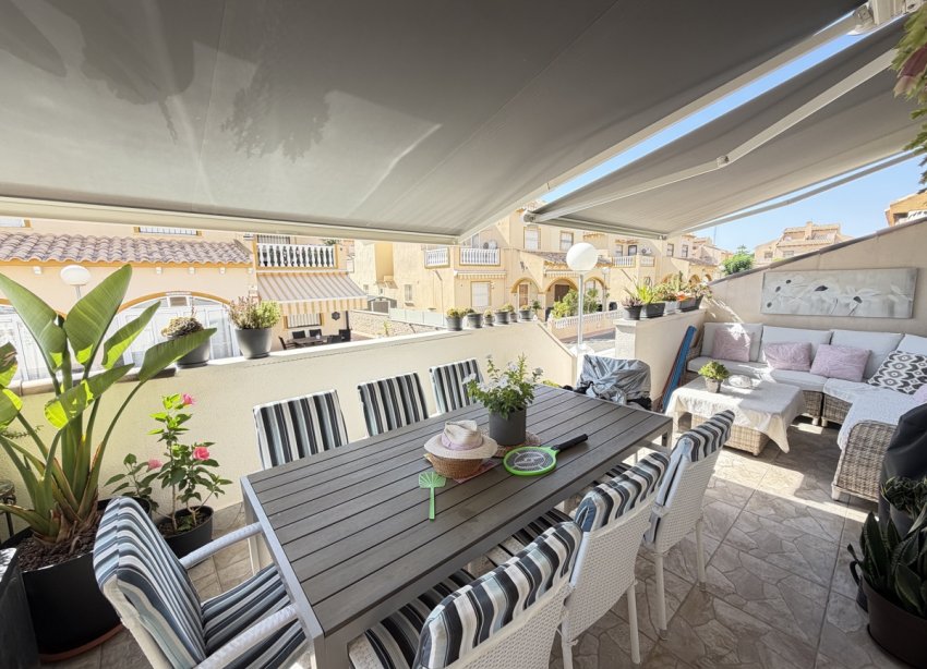 Resale - Terraced house / Townhouse - Torrevieja - Los Altos