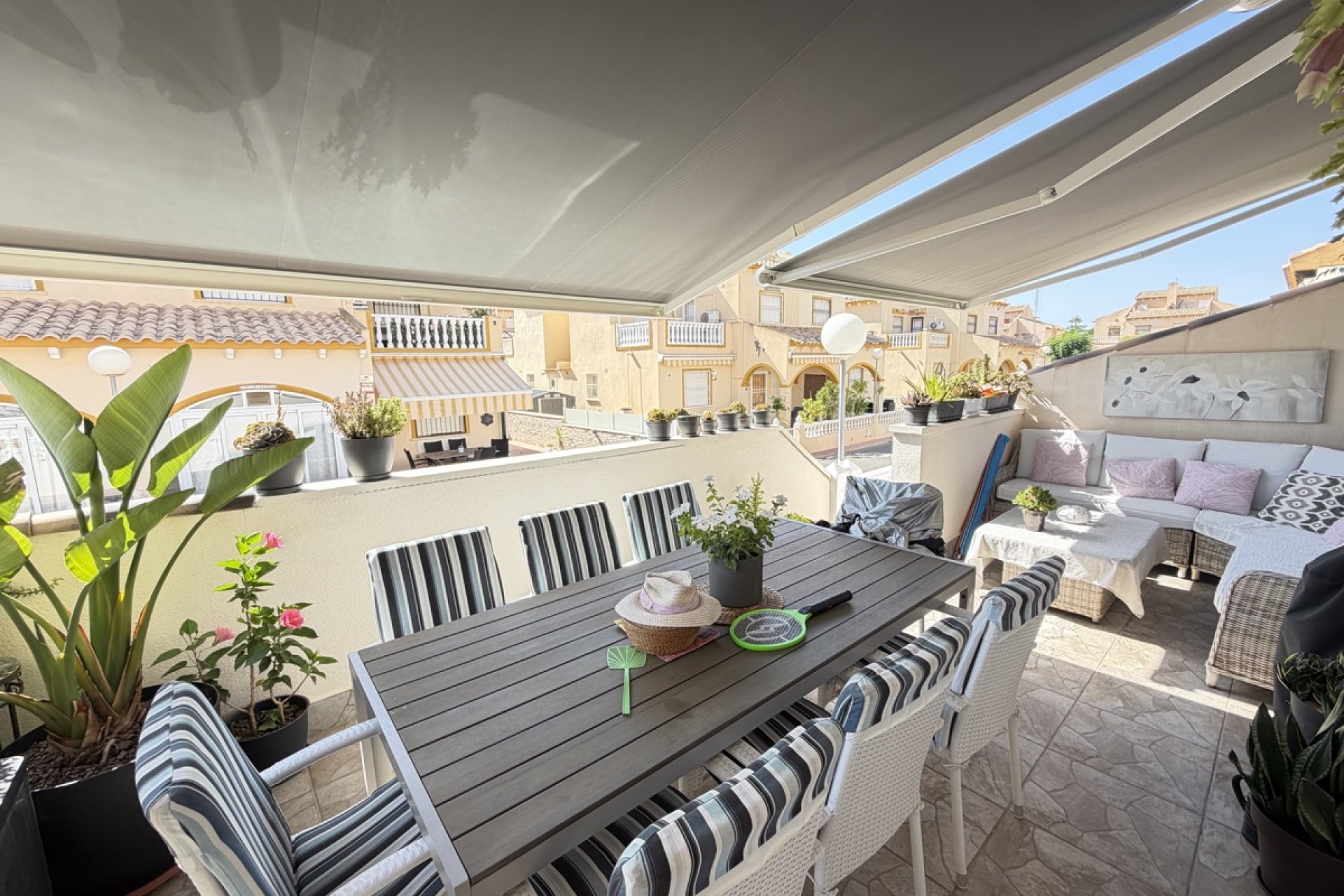 Resale - Terraced house / Townhouse - Torrevieja - Los Altos