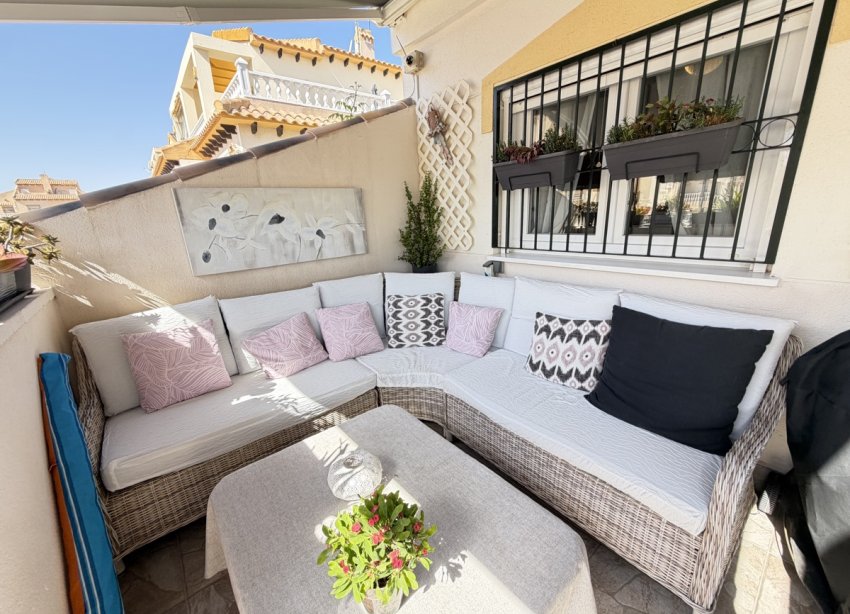 Resale - Terraced house / Townhouse - Torrevieja - Los Altos