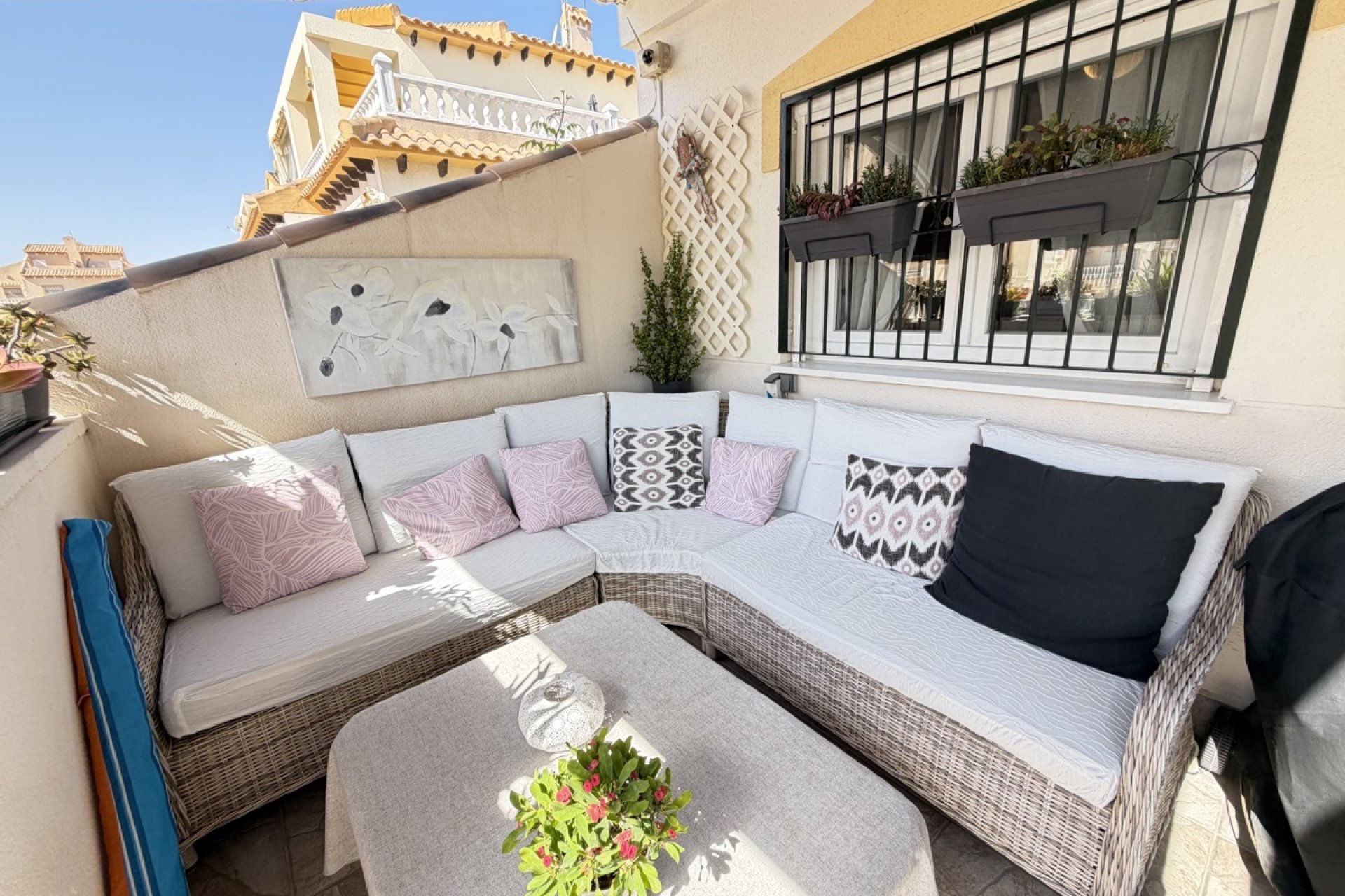 Resale - Terraced house / Townhouse - Torrevieja - Los Altos