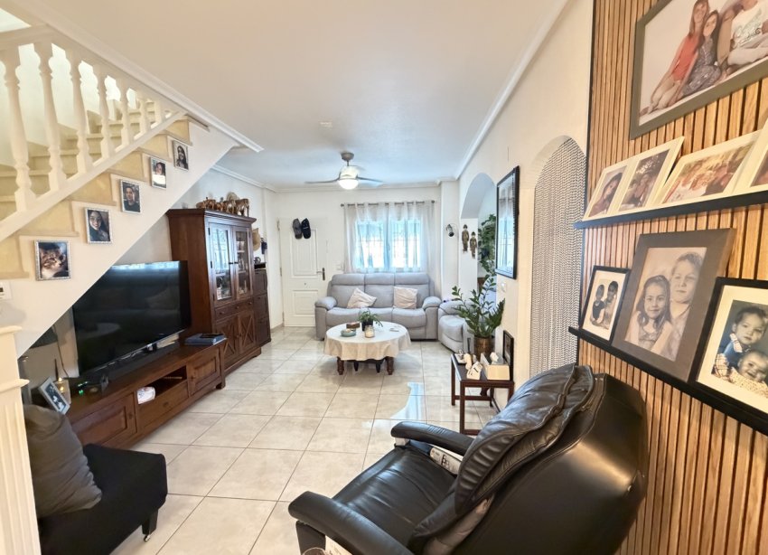Resale - Terraced house / Townhouse - Torrevieja - Los Altos