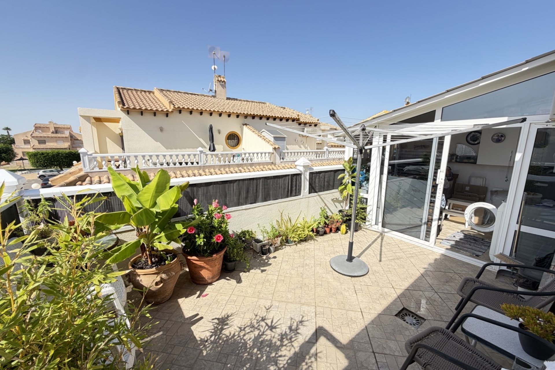 Resale - Terraced house / Townhouse - Torrevieja - Los Altos