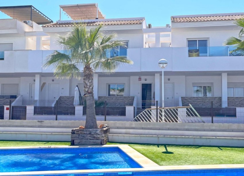 Resale - Terraced house / Townhouse - Torrevieja - Los Balcones - Los Altos del Edén