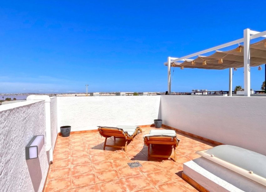 Resale - Terraced house / Townhouse - Torrevieja - Los Balcones - Los Altos del Edén