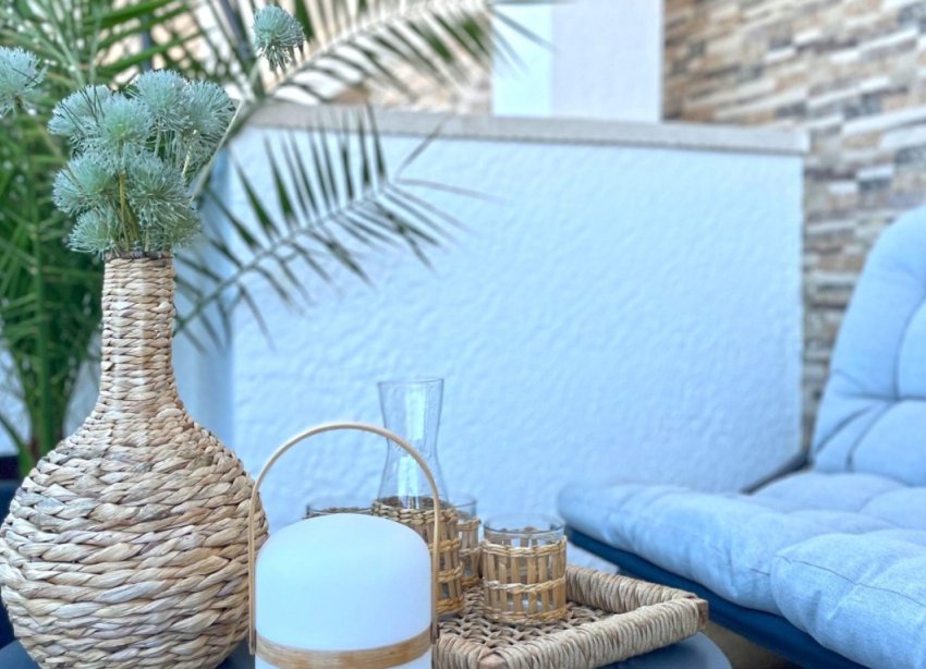 Resale - Terraced house / Townhouse - Torrevieja - Los Balcones - Los Altos del Edén