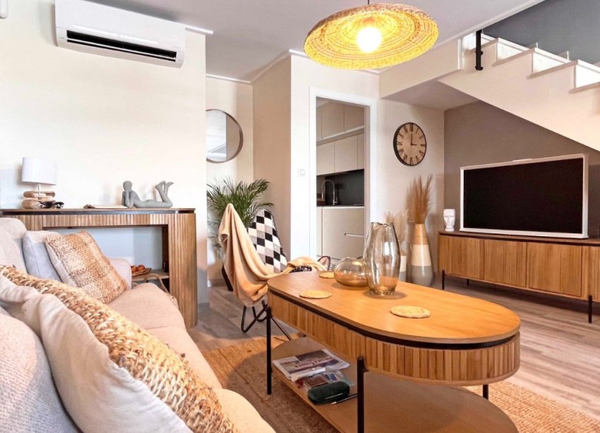 Resale - Terraced house / Townhouse - Torrevieja - Los Balcones - Los Altos del Edén