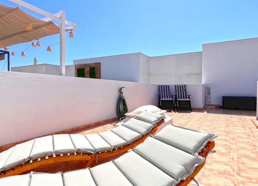 Resale - Terraced house / Townhouse - Torrevieja - Los Balcones - Los Altos del Edén