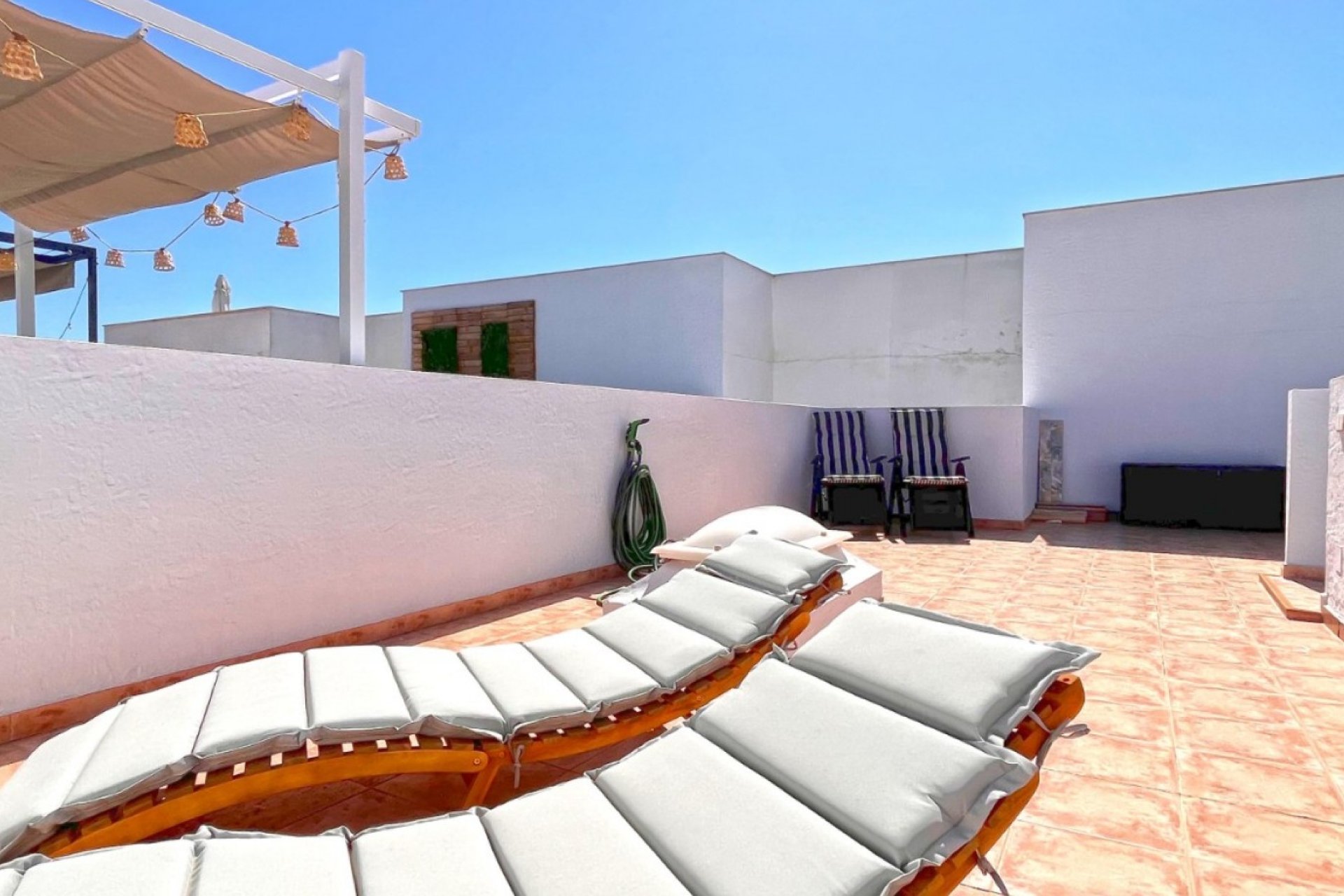 Resale - Terraced house / Townhouse - Torrevieja - Los Balcones - Los Altos del Edén