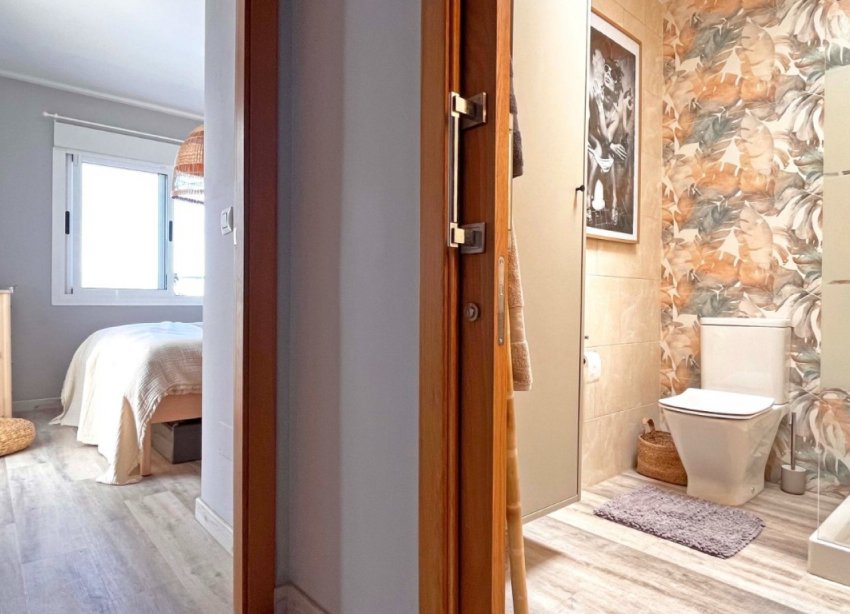 Resale - Terraced house / Townhouse - Torrevieja - Los Balcones - Los Altos del Edén