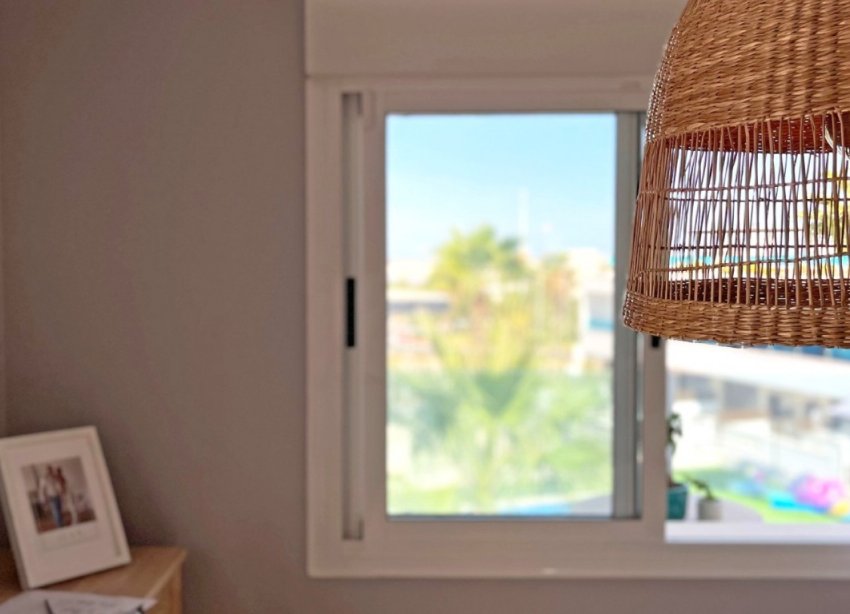 Resale - Terraced house / Townhouse - Torrevieja - Los Balcones - Los Altos del Edén