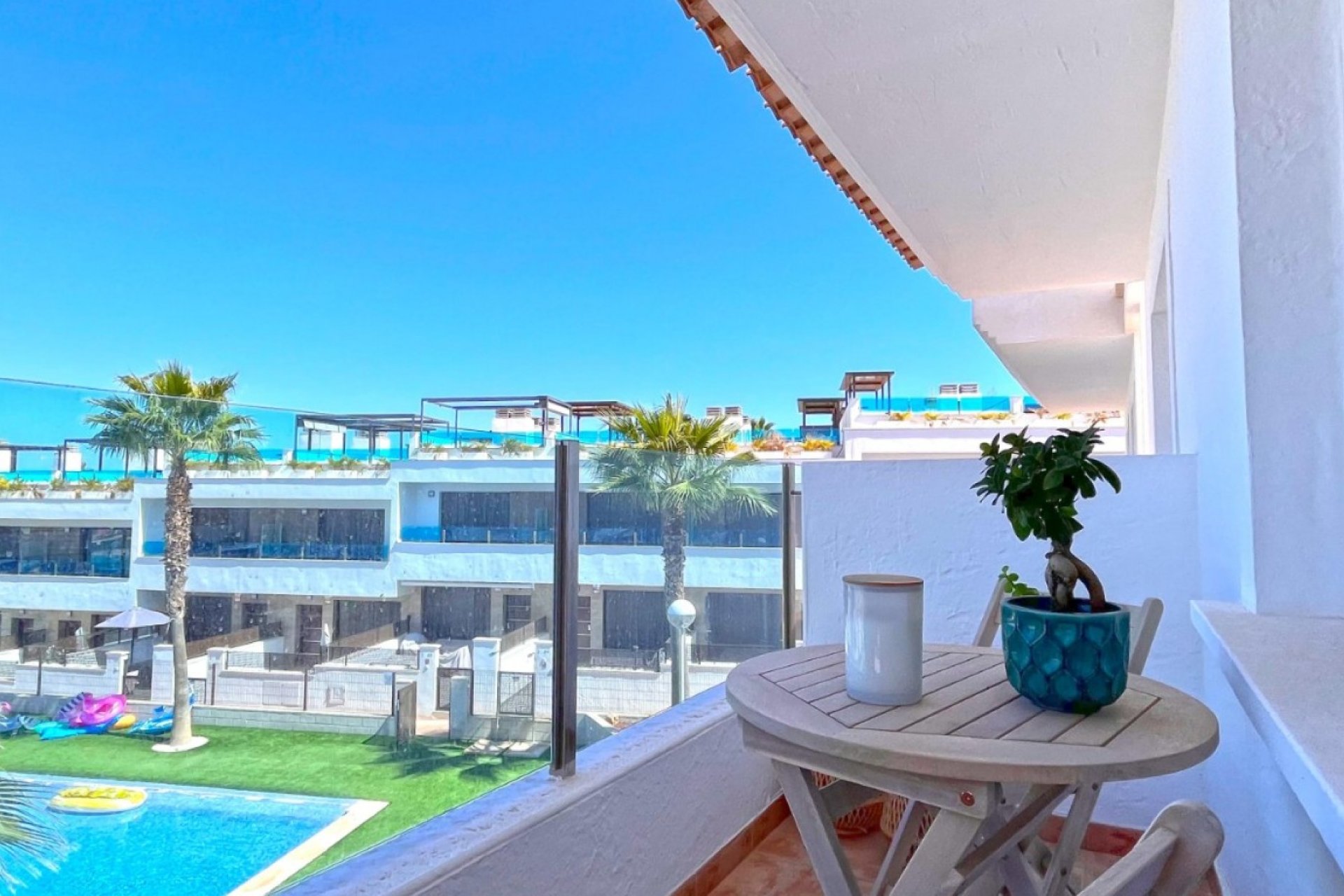 Resale - Terraced house / Townhouse - Torrevieja - Los Balcones - Los Altos del Edén