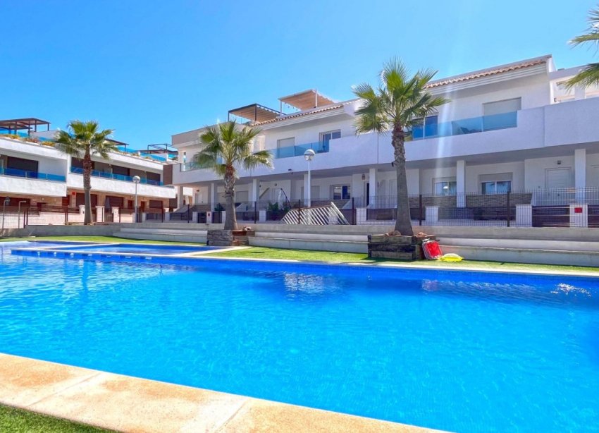 Resale - Terraced house / Townhouse - Torrevieja - Los Balcones - Los Altos del Edén