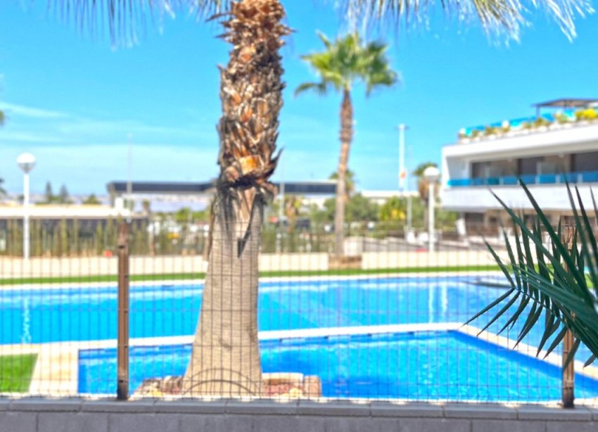 Resale - Terraced house / Townhouse - Torrevieja - Los Balcones - Los Altos del Edén