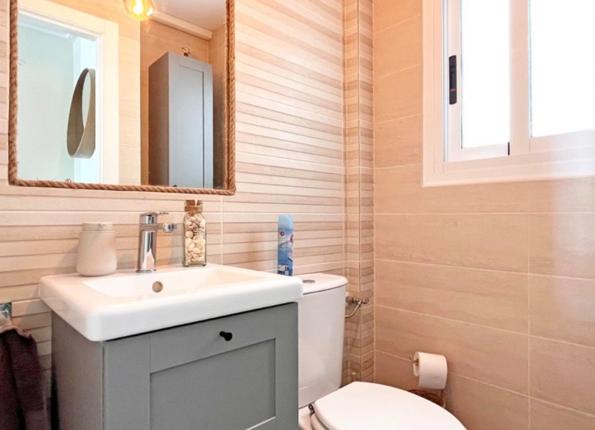 Resale - Terraced house / Townhouse - Torrevieja - Los Balcones - Los Altos del Edén