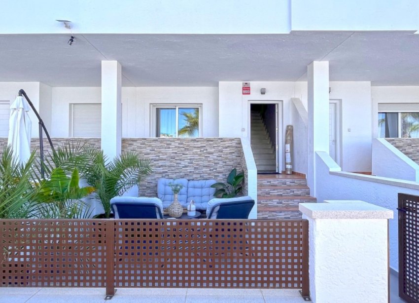 Resale - Terraced house / Townhouse - Torrevieja - Los Balcones - Los Altos del Edén
