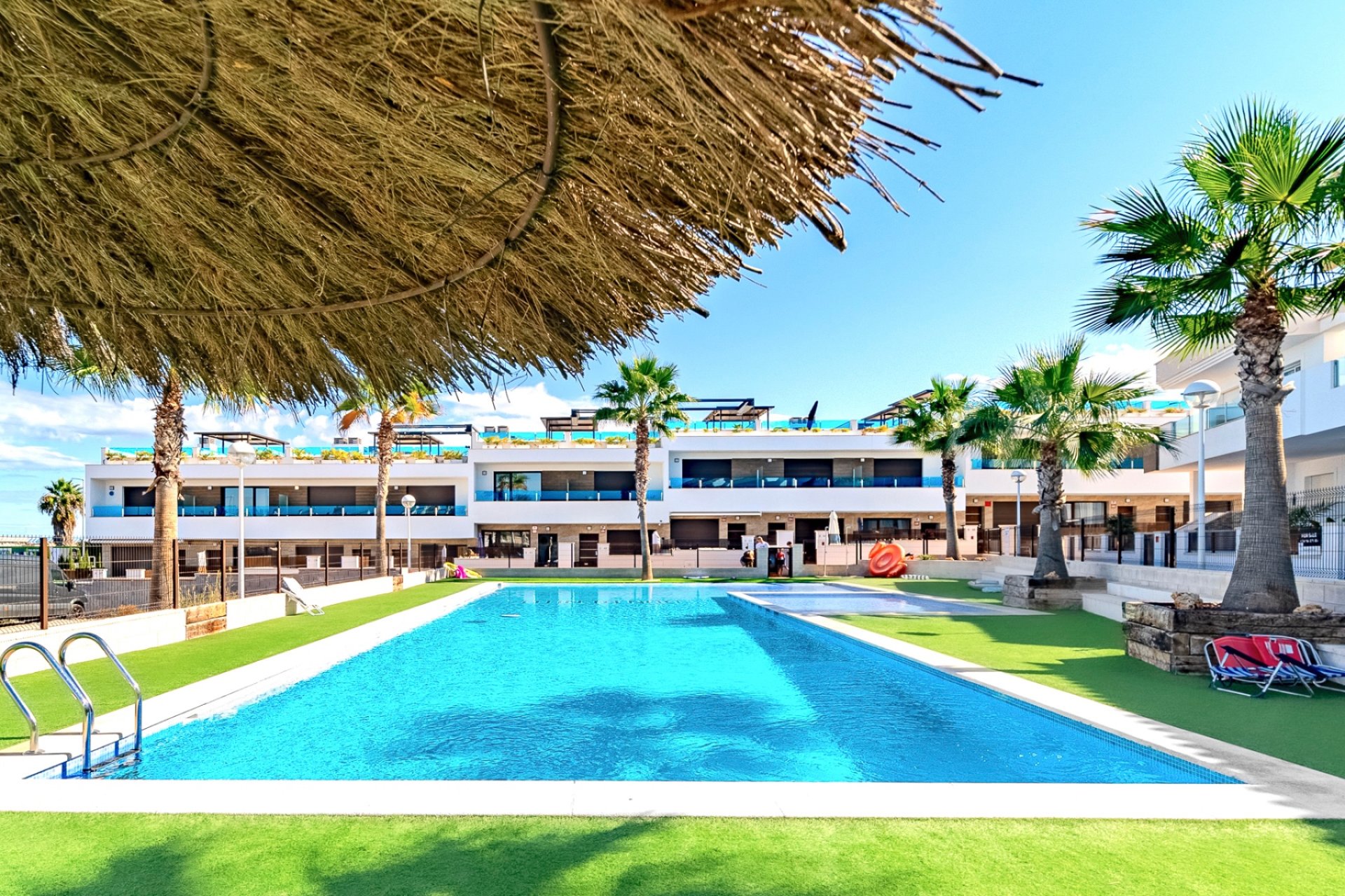 Resale - Terraced house / Townhouse - Torrevieja - Los Balcones