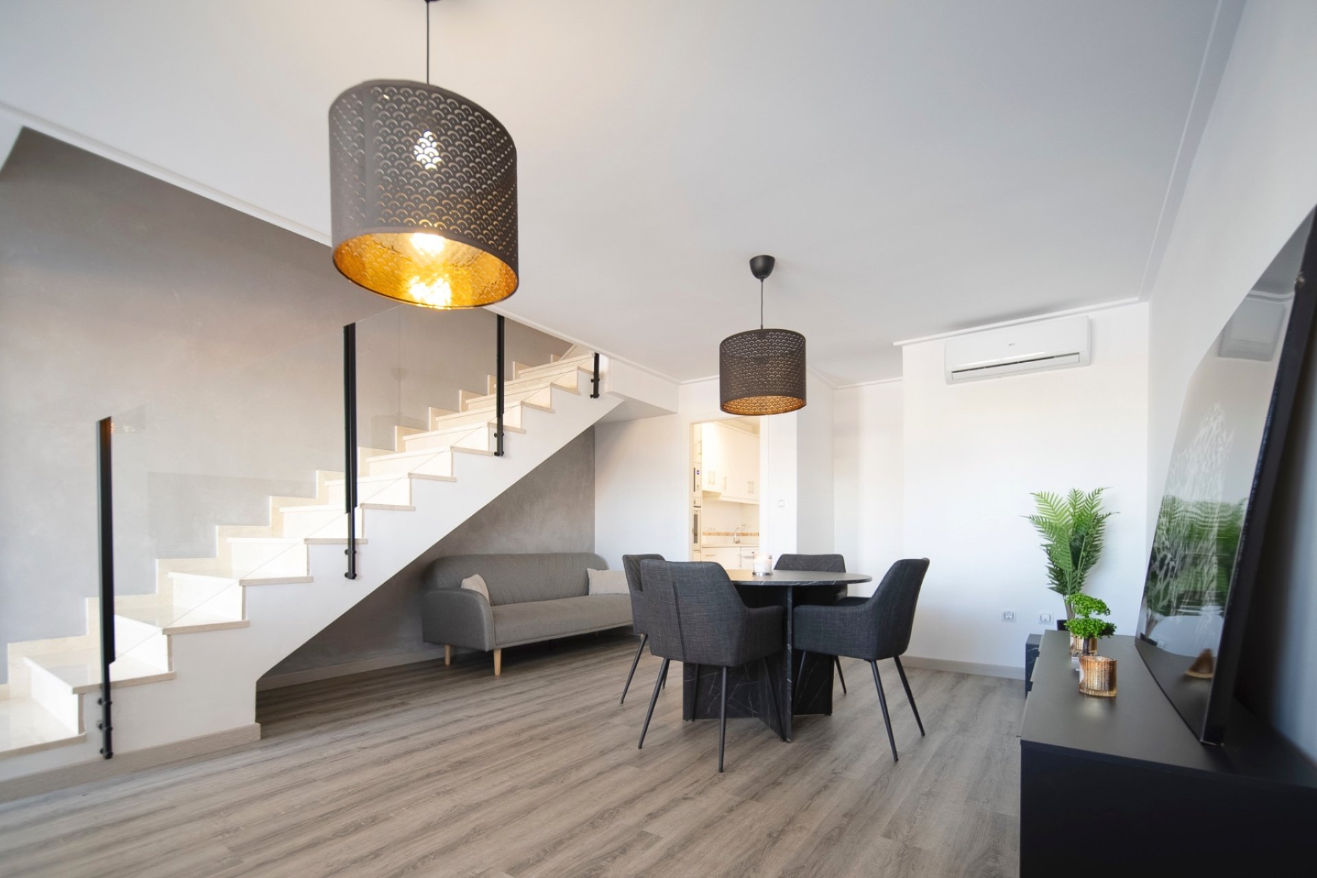 Resale - Terraced house / Townhouse - Torrevieja - Los Balcones