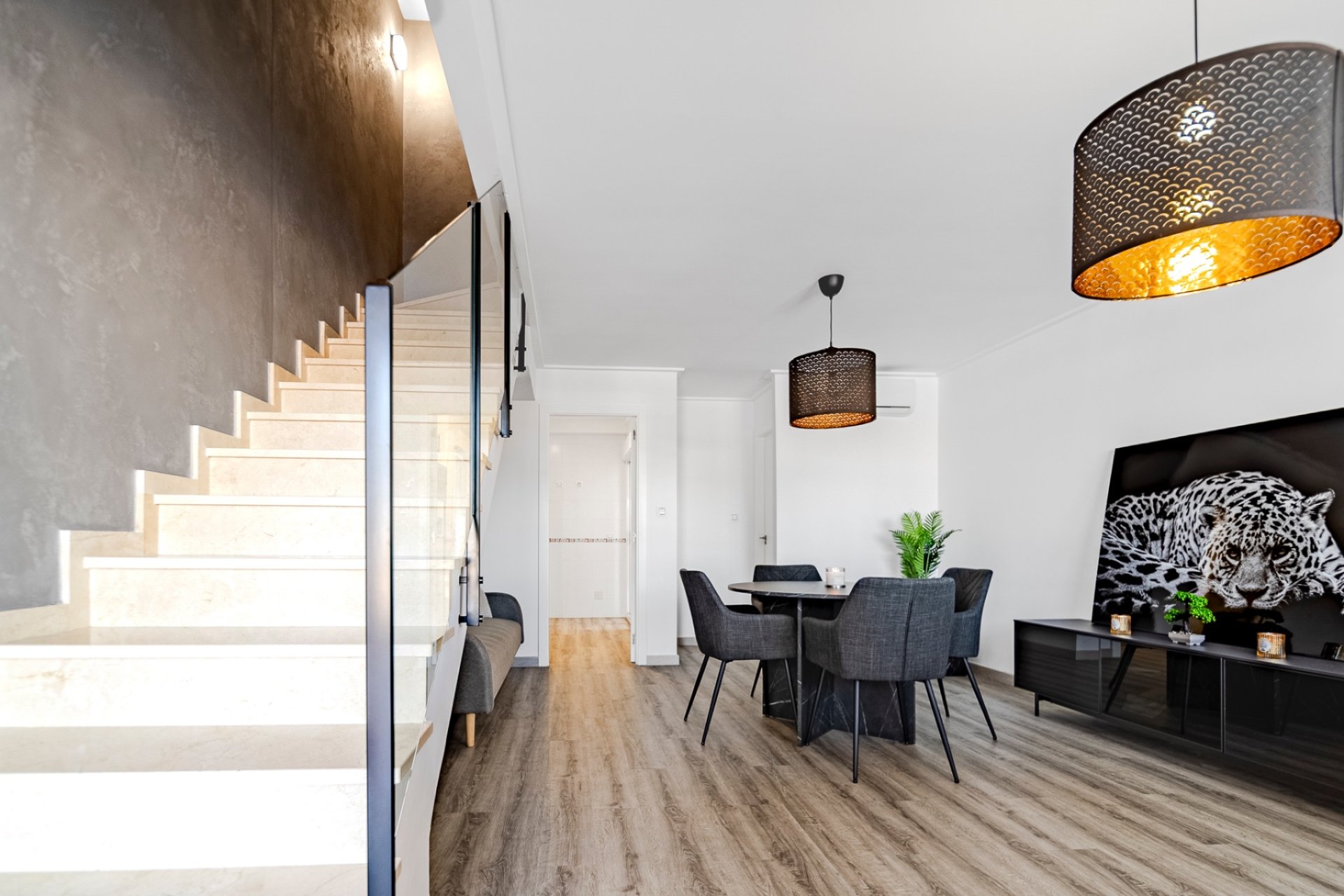 Resale - Terraced house / Townhouse - Torrevieja - Los Balcones