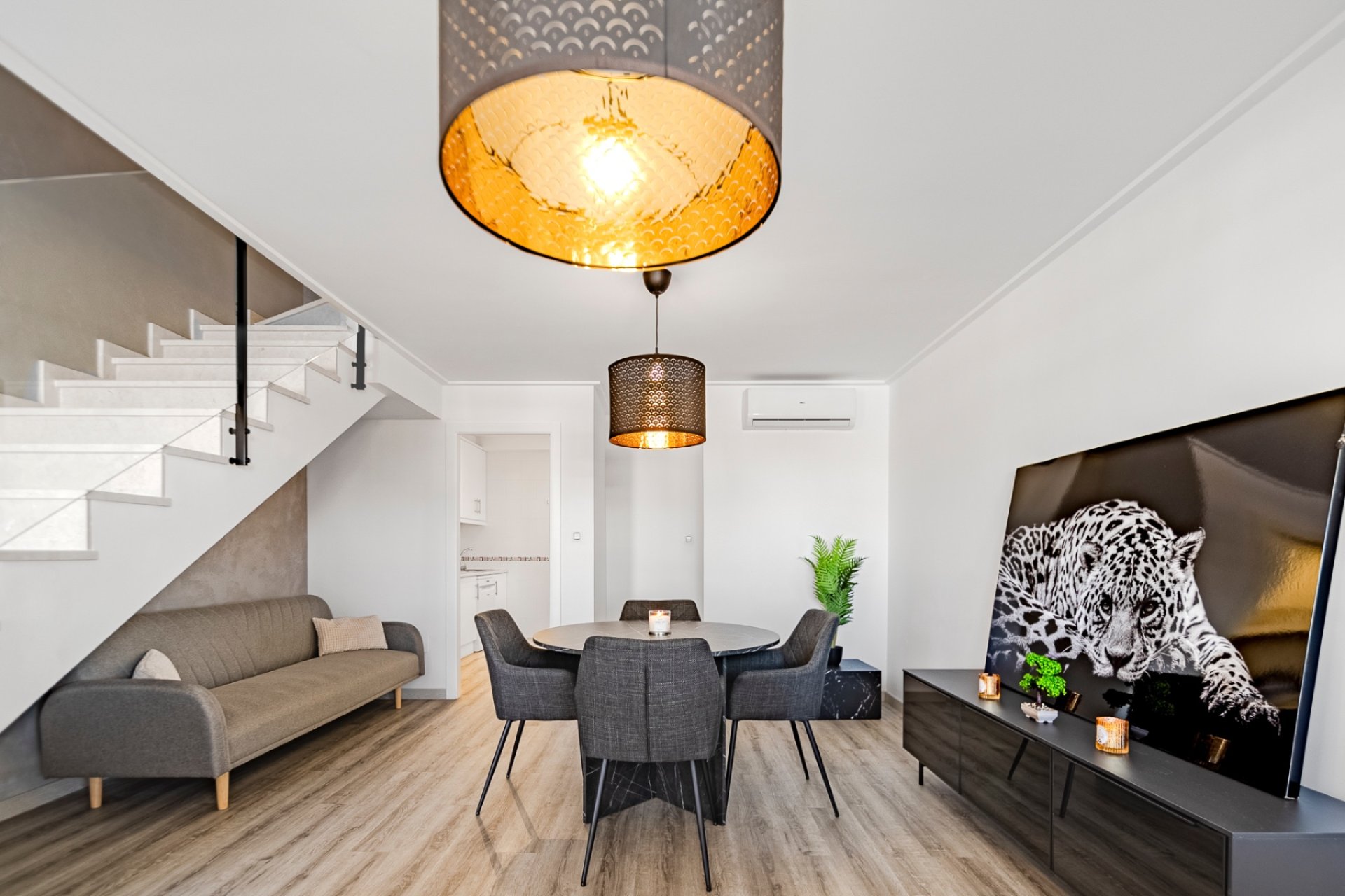 Resale - Terraced house / Townhouse - Torrevieja - Los Balcones