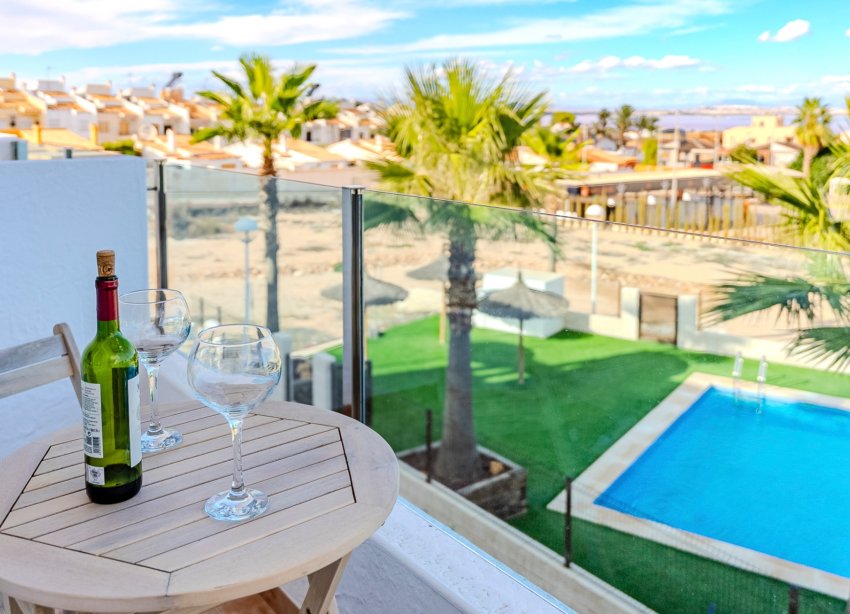 Resale - Terraced house / Townhouse - Torrevieja - Los Balcones