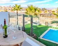 Resale - Terraced house / Townhouse - Torrevieja - Los Balcones
