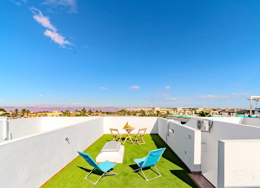 Resale - Terraced house / Townhouse - Torrevieja - Los Balcones