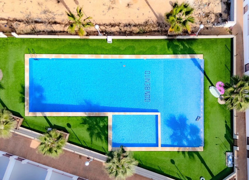 Resale - Terraced house / Townhouse - Torrevieja - Los Balcones