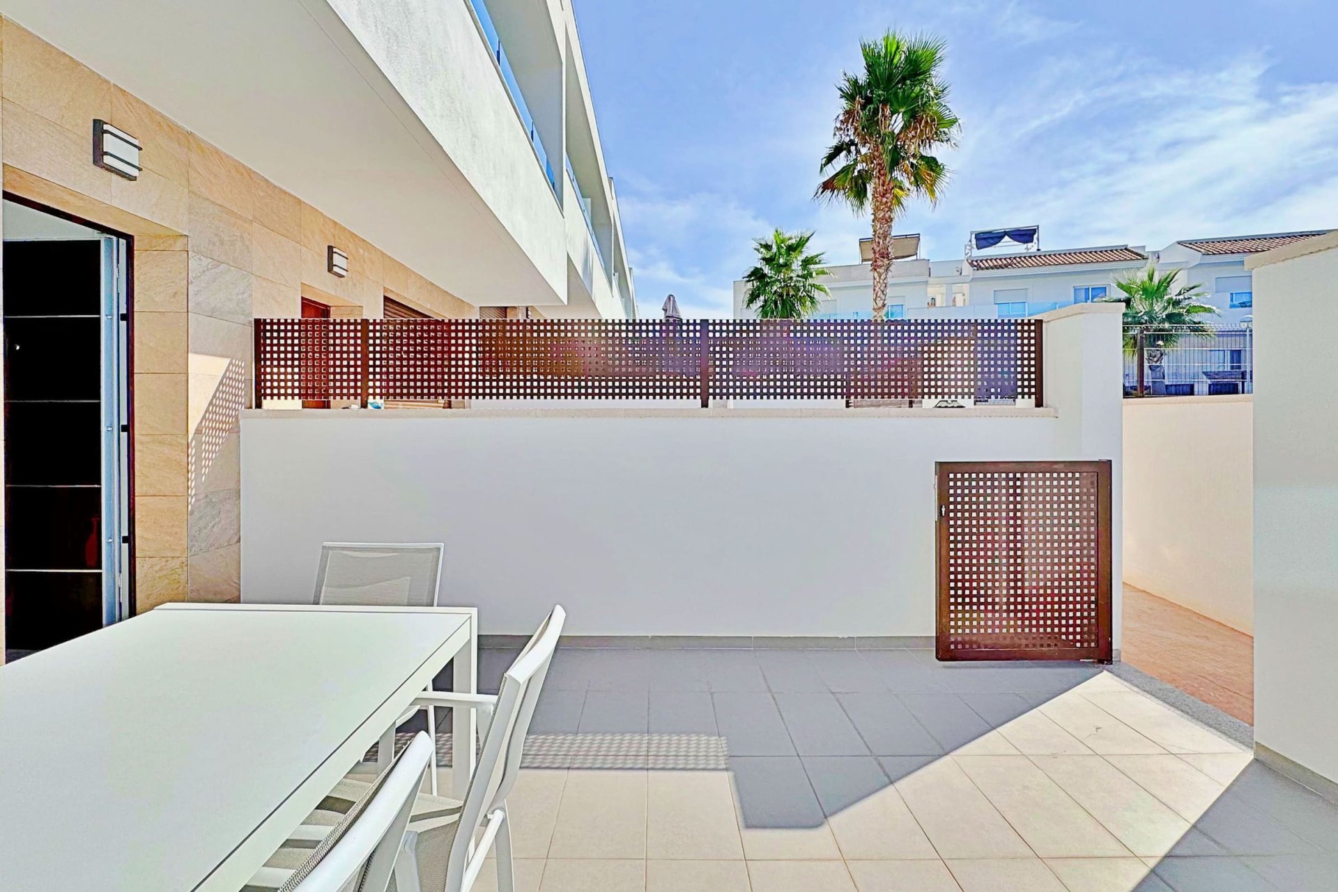 Resale - Terraced house / Townhouse - Torrevieja - Los Balcones
