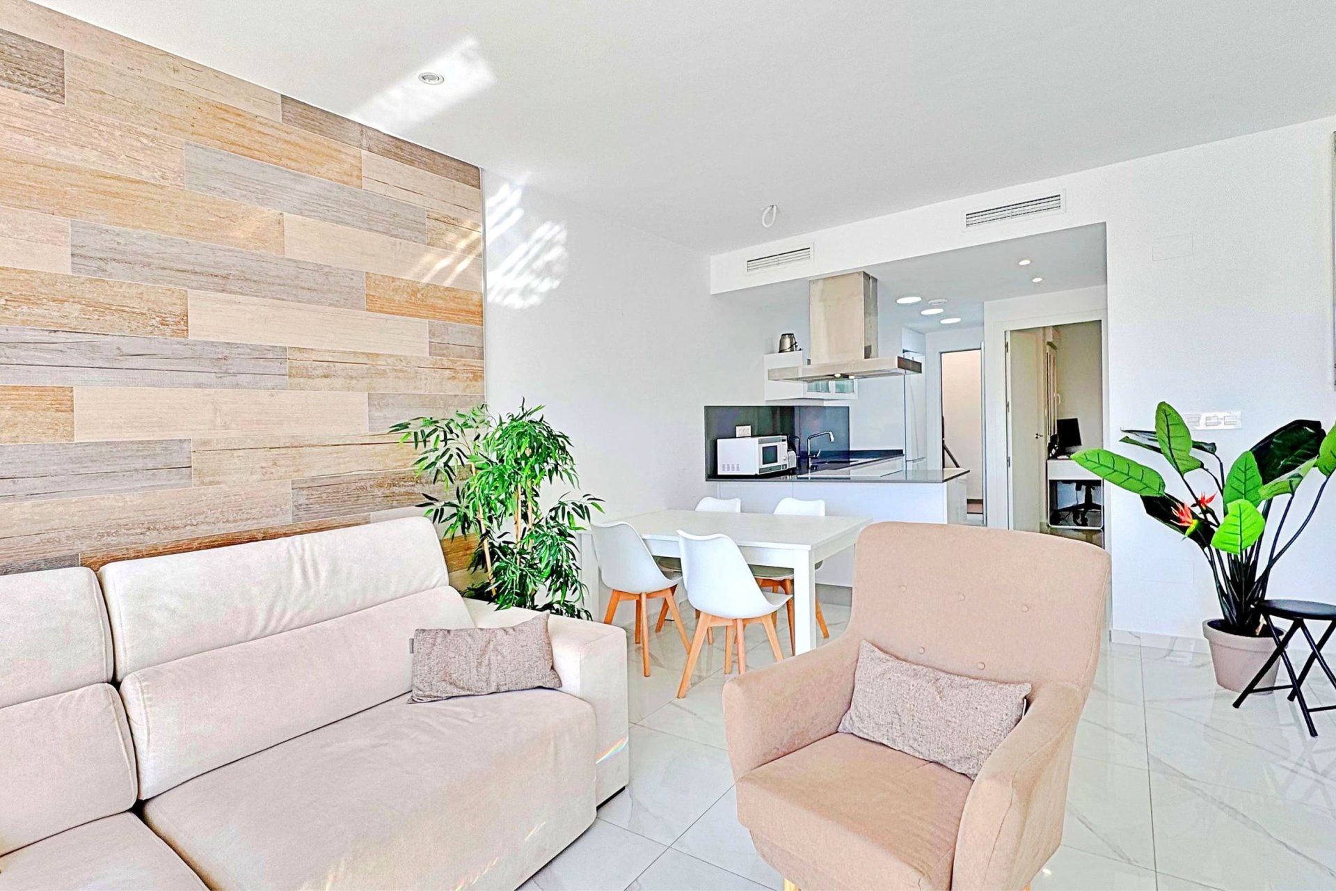 Resale - Terraced house / Townhouse - Torrevieja - Los Balcones